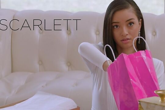 Scarlett Bloom XXX - Vixen Spoiled Mistress Is Addicted to Hard Sex