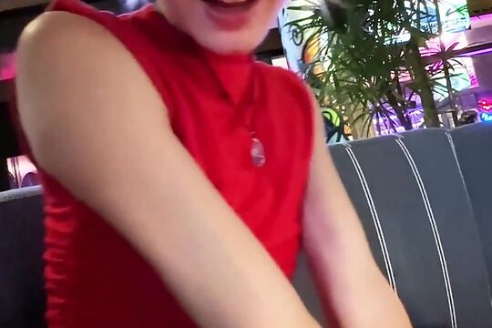 Shrooms Q XXX - My Alt GF Fucked Me so Good After Our Date
