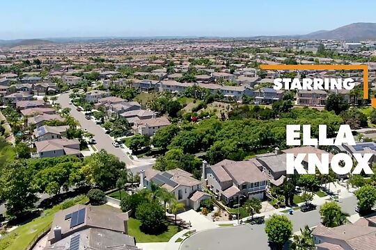 Ella Knox XXX - POV - Hot Teen Pussy Ella Knox Is All Yours for the Taking