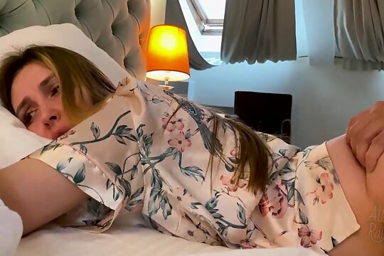 Alina Rai XXX - Yeah Cum Inside Me Please! Fucked Stepmom In Hotel Room After Party 17 Min - Family Therapy And Alina Rai