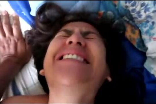  XXX - Desi Wife Likes Engulfing Schlong and Fingering her Choot