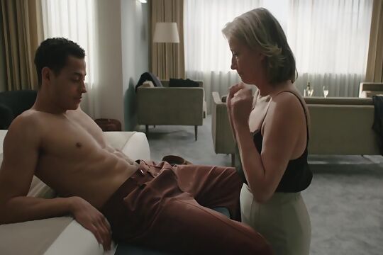  XXX - Emma Thompson Softcore Porn With Full Nudity