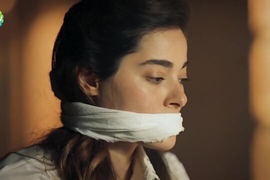  XXX - Turkish Beauty Otm Gagged