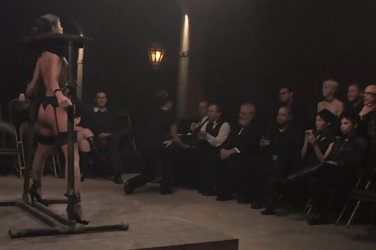 Cecilia Vega XXX - Cecilia Vega In Bondage Anal