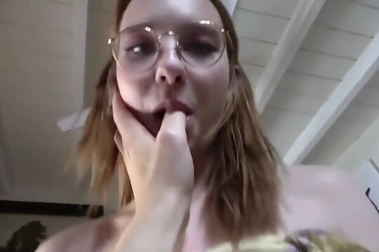Cierra Bell XXX - She Said If I Cum Inside It Would Make Her Happy - Cierra Bell