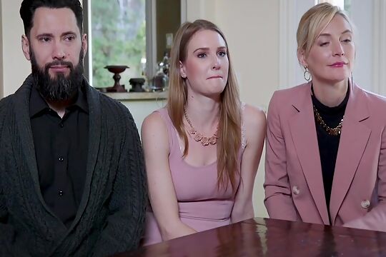 Tommy Pistol XXX - Ashley Lane, Tommy Pistol And Mona Wales - Corporate Anal Whore