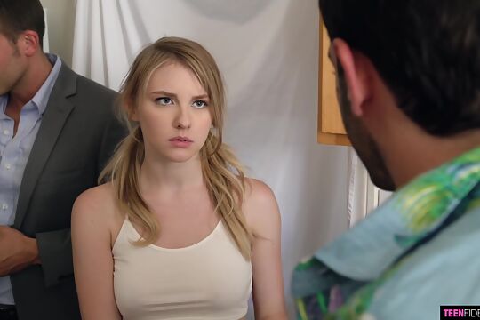 Melody Marks XXX - Melody Marks is getting two inside her