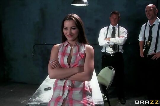 Bill Bailey XXX - Pornstars Like it Big: Fuck the Law. Dani Daniels, Bill Bailey, Johnny Sins