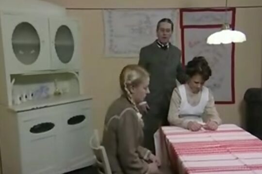  XXX - Czech teen 18+ floozy getting punished for being naughty