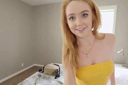 Nikole Nash XXX - POV fuck scene with a begging teen slut