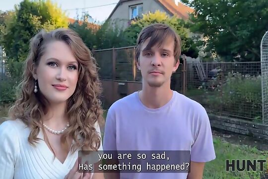 Una Fairy XXX - Sweet Una Fairy Is Not Too Shy And Showed Her Tits And Pussy In Public 18 Min