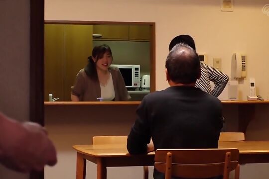  XXX - Gvh-560 Step son-in-law Aiming For Step mother-in-laws Too Obsce