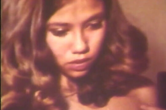 John Leslie XXX - Vintage innocent chick fucks an older dude